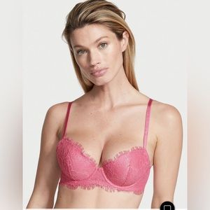 Victoria’s Secret Dream Angels Lined Demi Bra